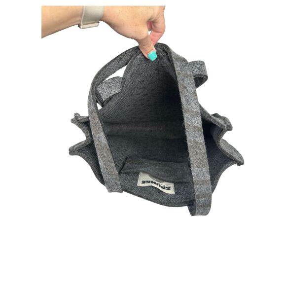 Spunge x Salehe Bembury Grey Gray Tote Bag - Picture 5 of 7